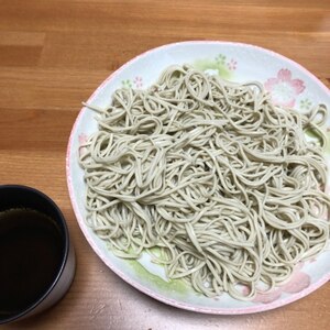 ざる蕎麦